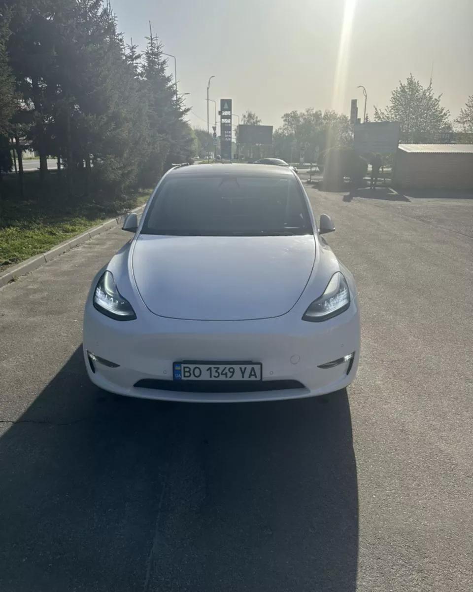 Tesla Model Y  75 kWh 202121