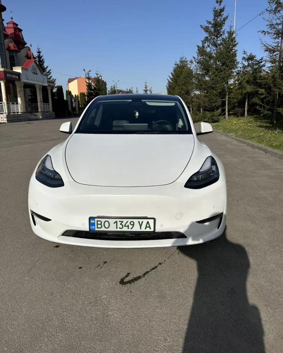 Tesla Model Y  75 kWh 2021121