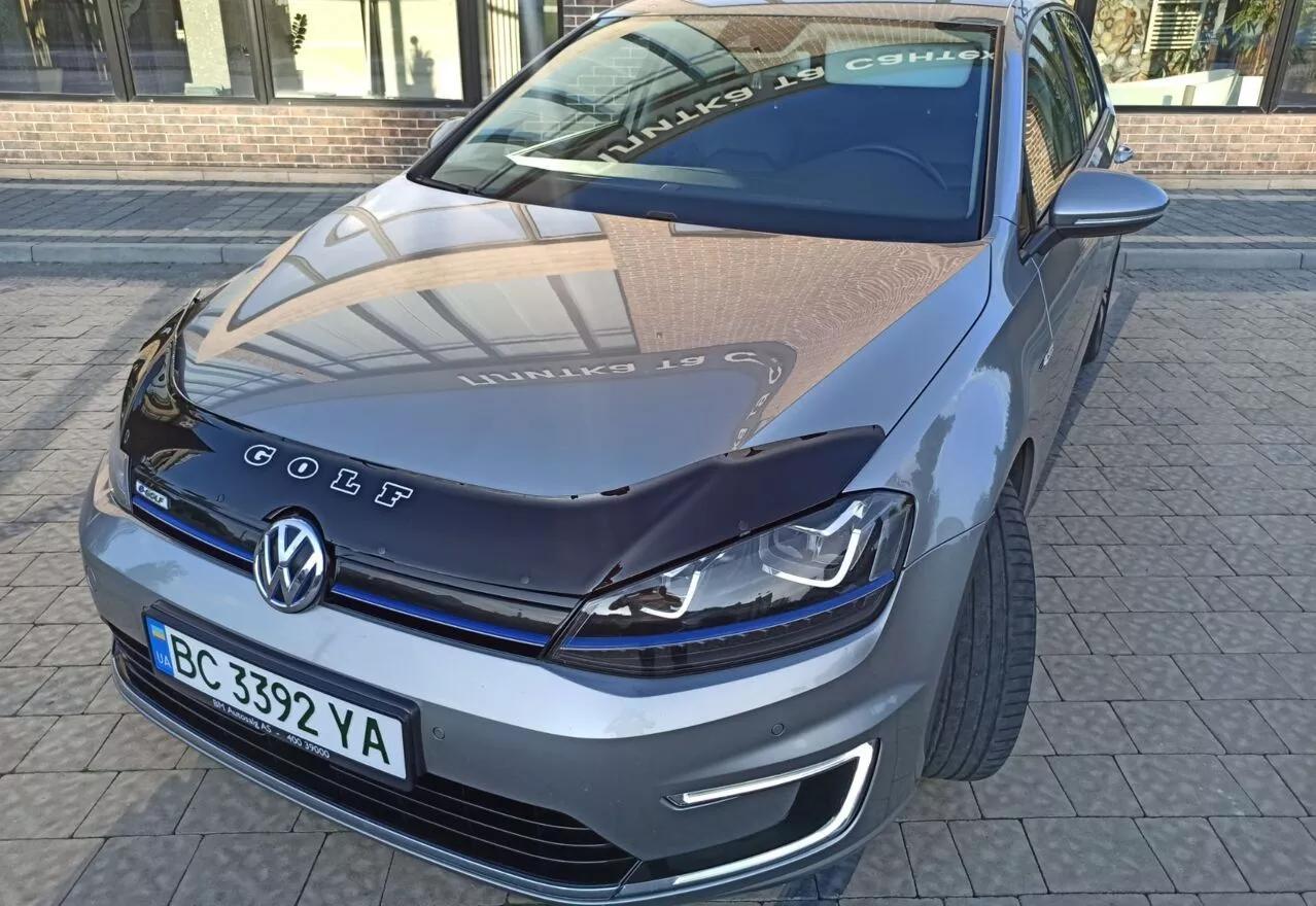 Volkswagen e-Golf  24 kWh 201541
