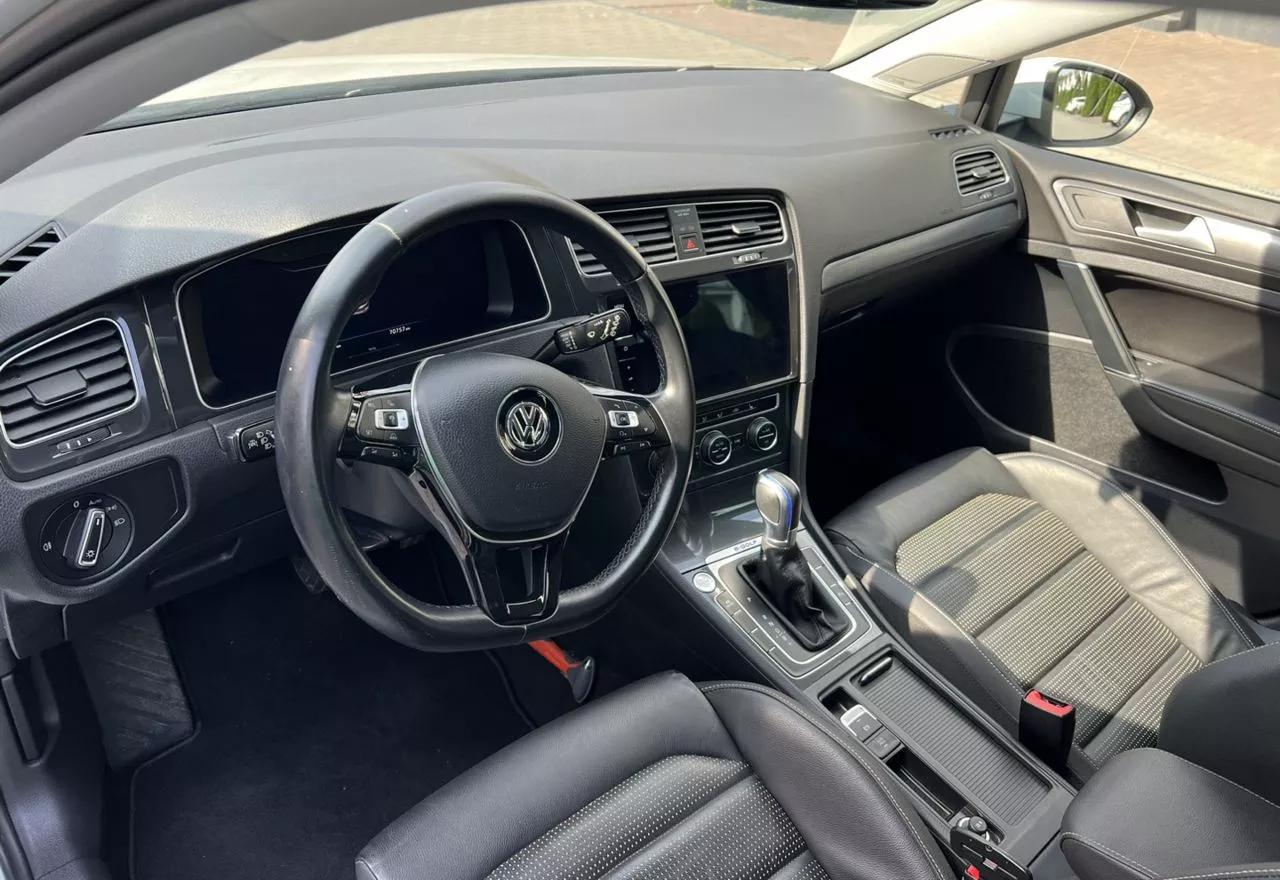 Volkswagen e-Golf  201891