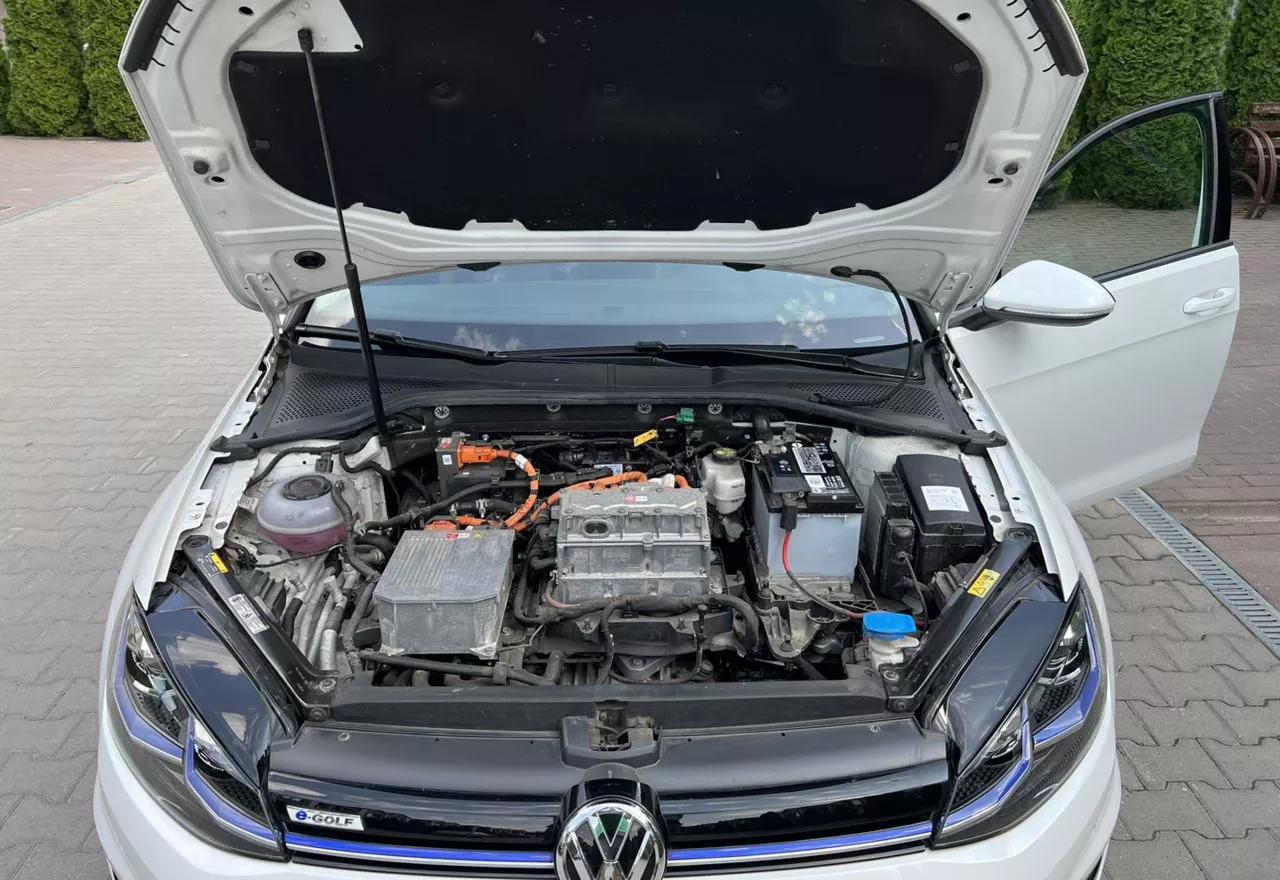 Volkswagen e-Golf  2018291
