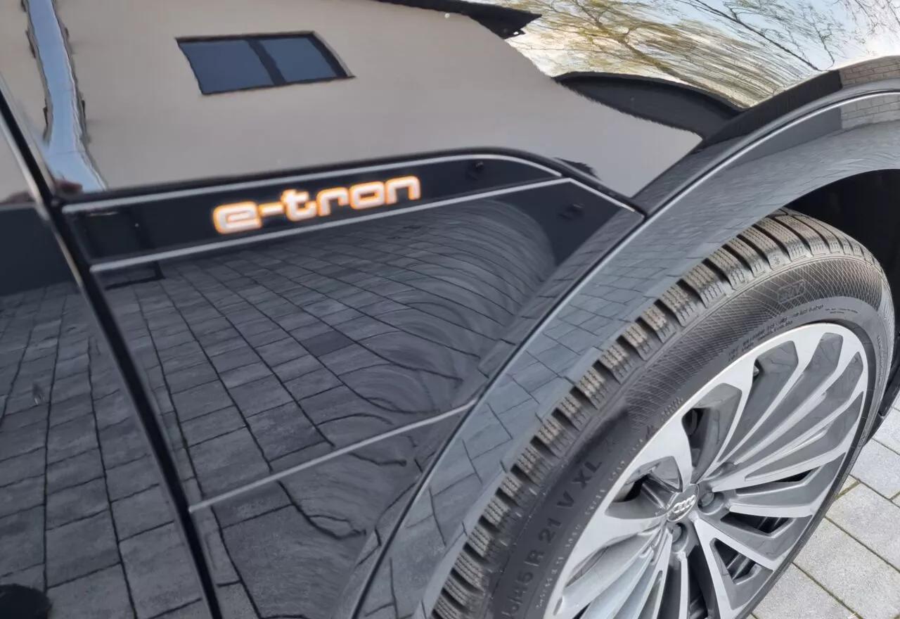 Audi E-tron  95 kWh 2020thumbnail51