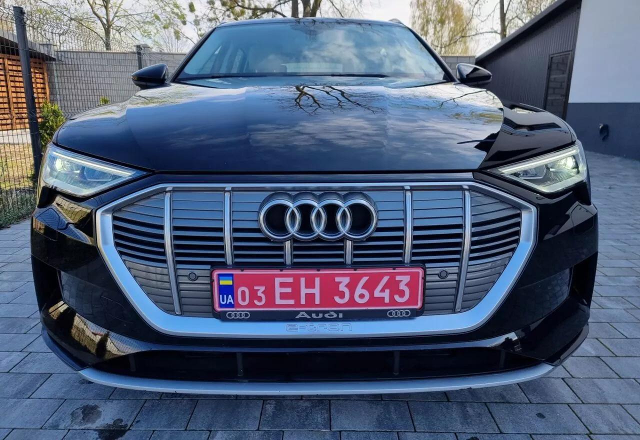 Audi E-tron  95 kWh 2020thumbnail131