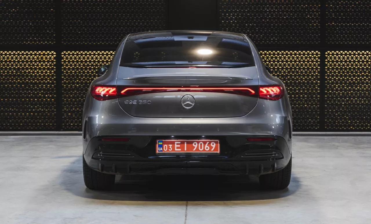 Mercedes-Benz EQE  90 kWh 202261