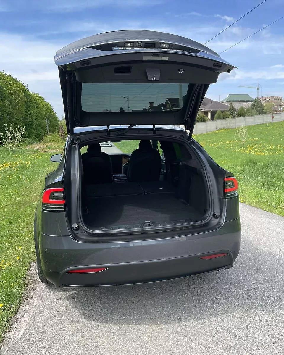 Tesla Model X  100 kWh 202021