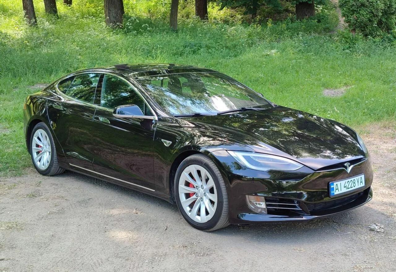Tesla Model S  100 kWh 201611