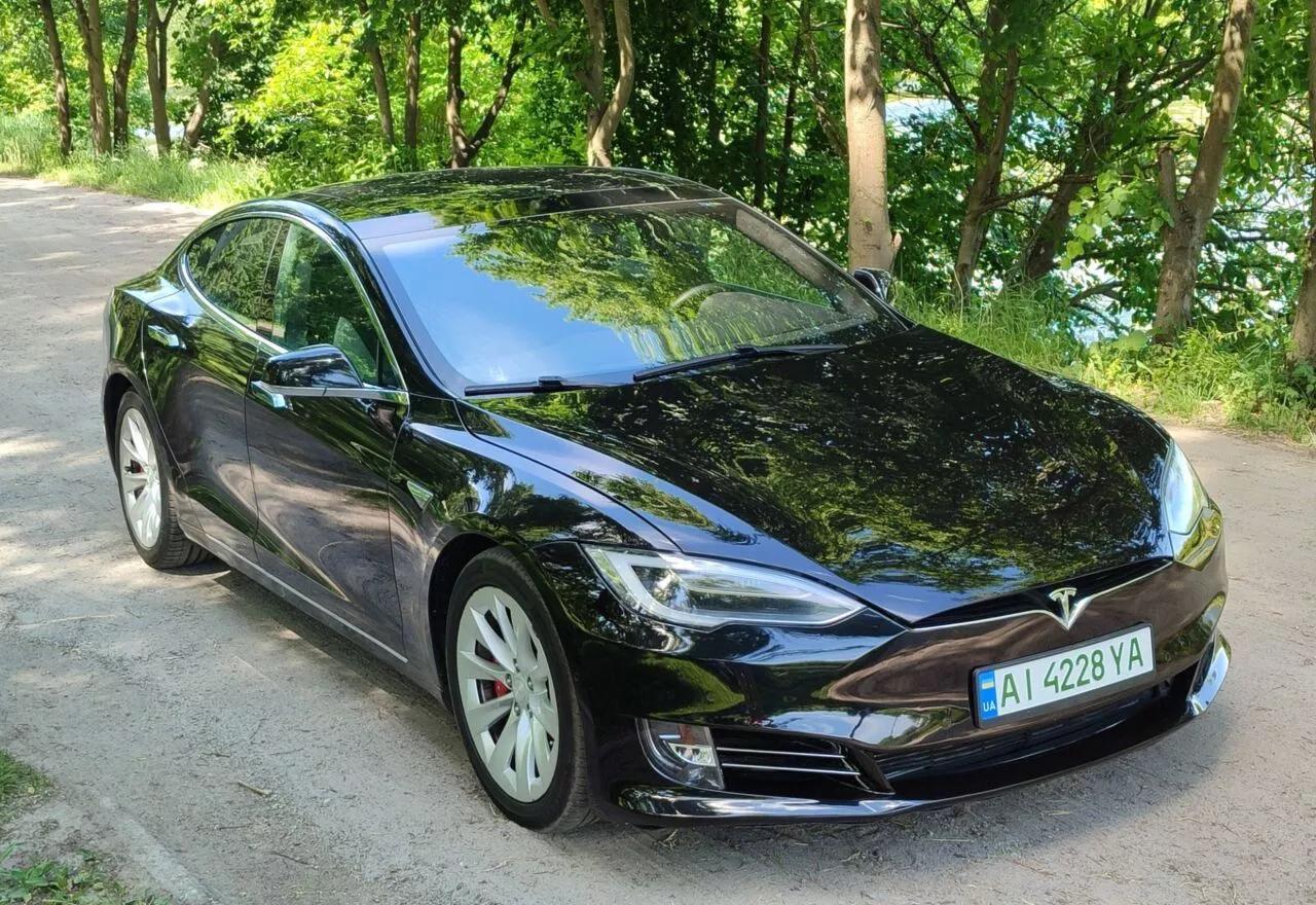 Tesla Model S  100 kWh 201621