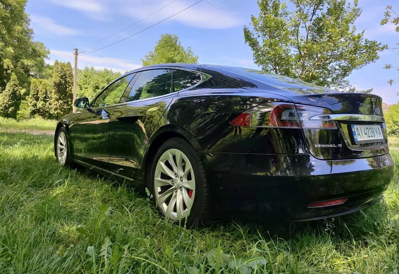 Tesla Model S  100 kWh 201651