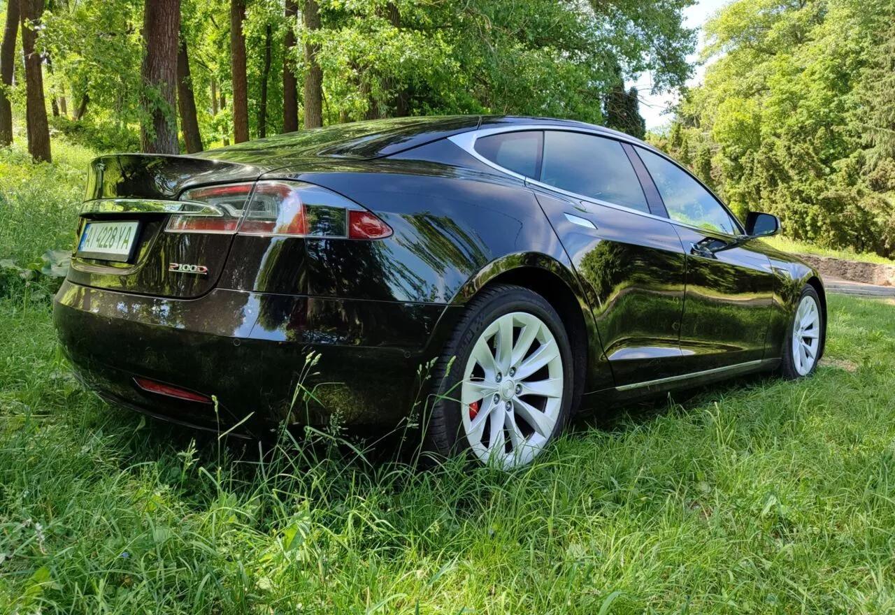 Tesla Model S  100 kWh 2016thumbnail61