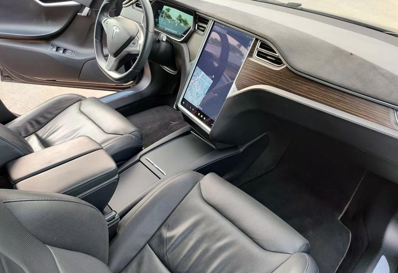 Tesla Model S  100 kWh 2016thumbnail101