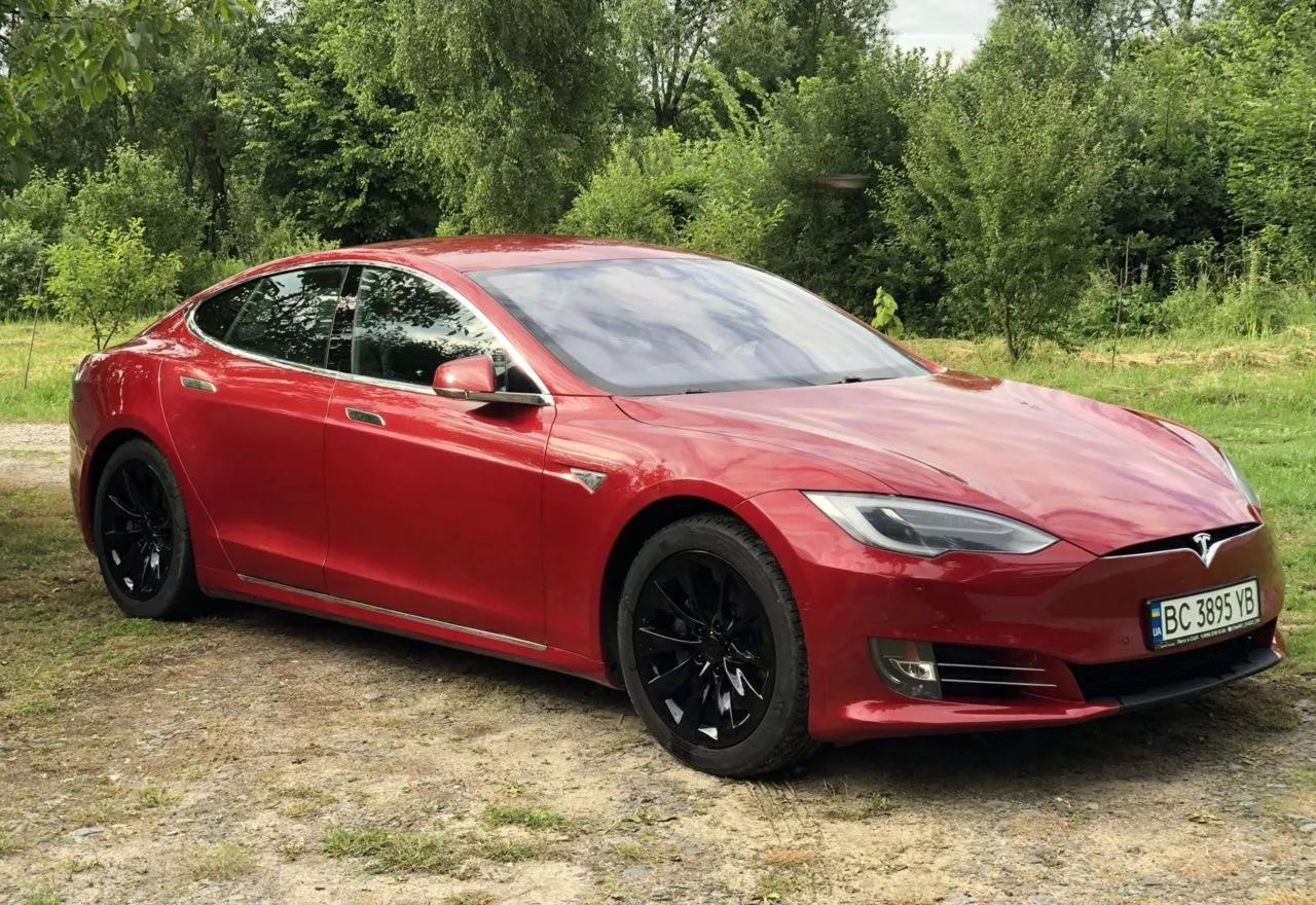 Tesla Model S  90 kWh 201631