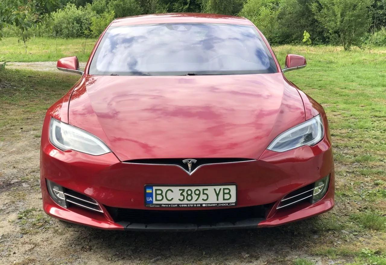 Tesla Model S  90 kWh 2016thumbnail61