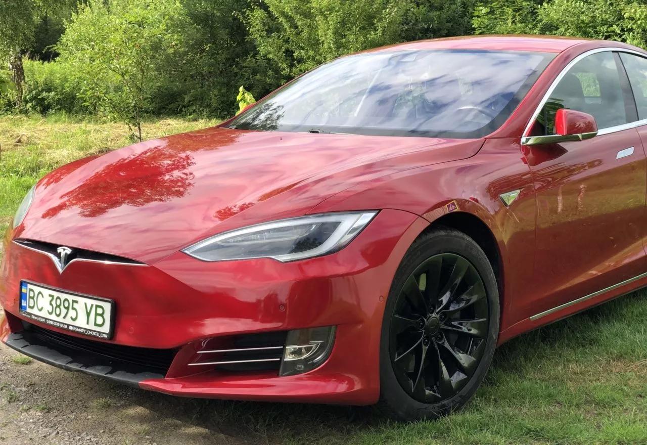 Tesla Model S  90 kWh 2016101