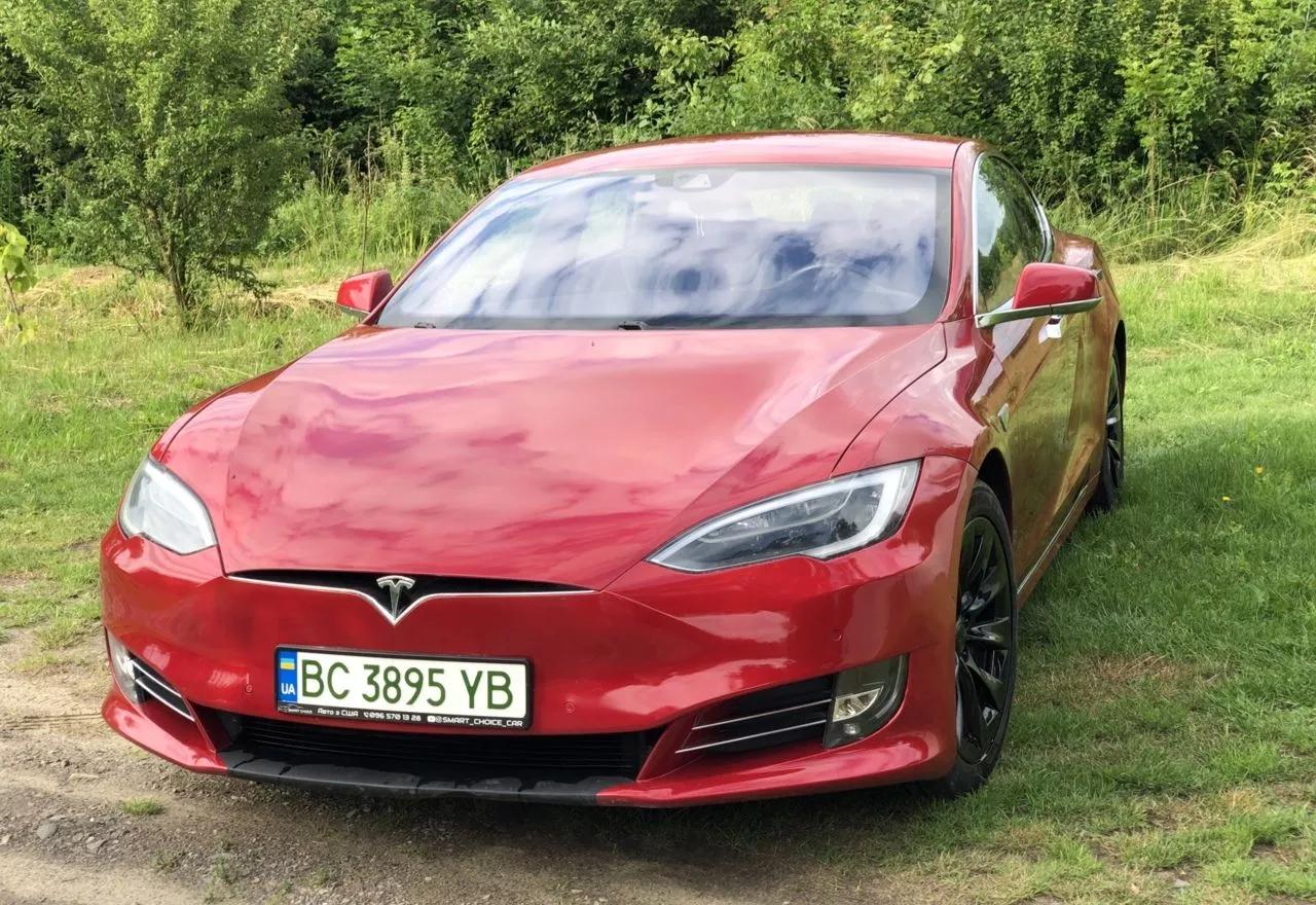 Tesla Model S  90 kWh 2016thumbnail131