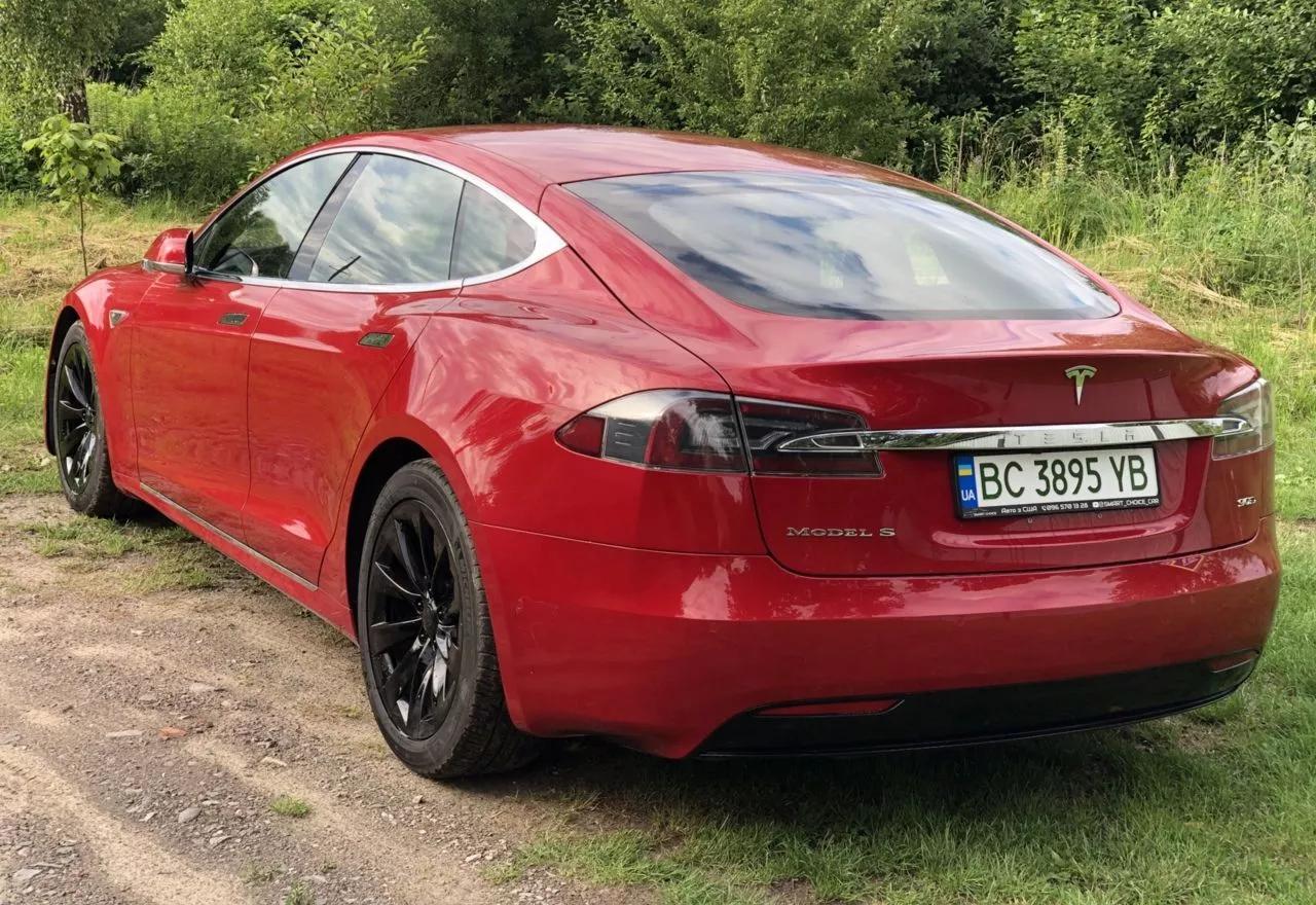 Tesla Model S  90 kWh 2016thumbnail151