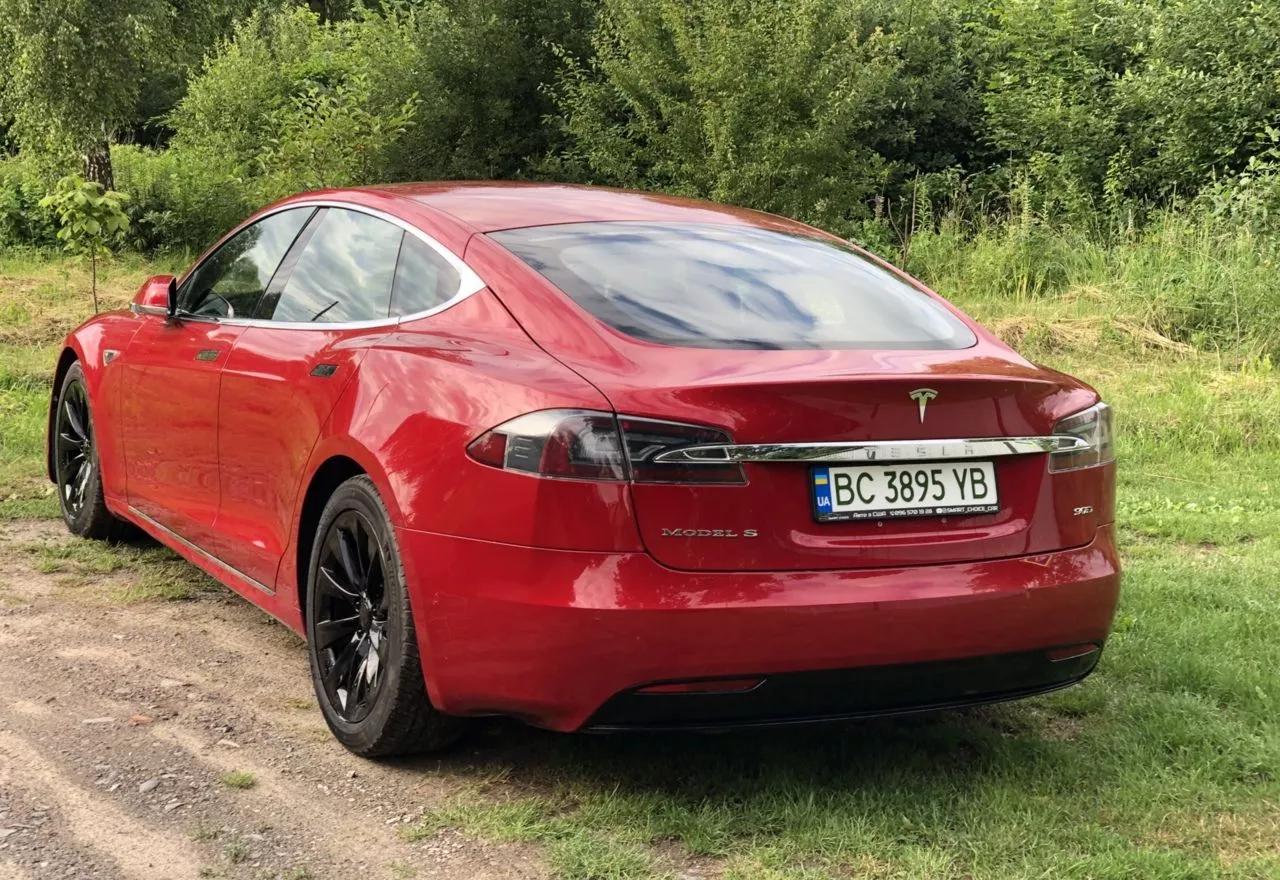 Tesla Model S  90 kWh 2016thumbnail191