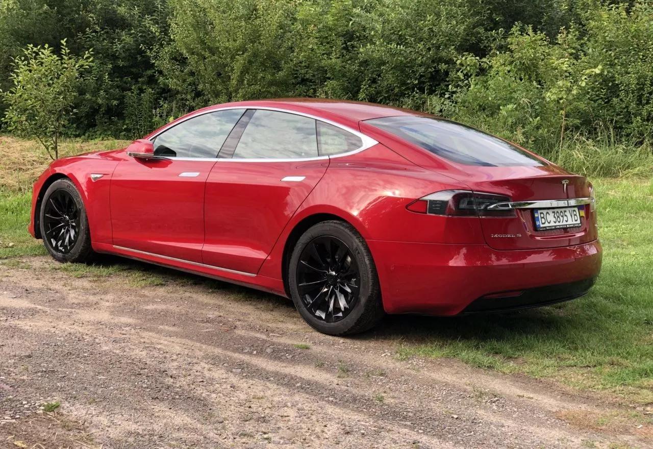 Tesla Model S  90 kWh 2016thumbnail221