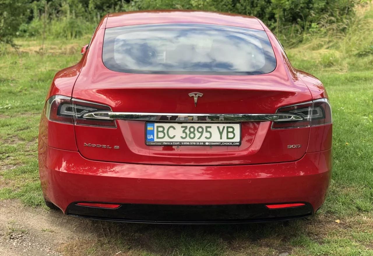 Tesla Model S  90 kWh 2016thumbnail231