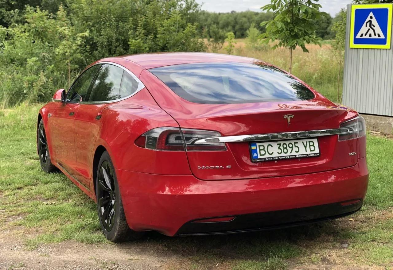 Tesla Model S  90 kWh 2016thumbnail251