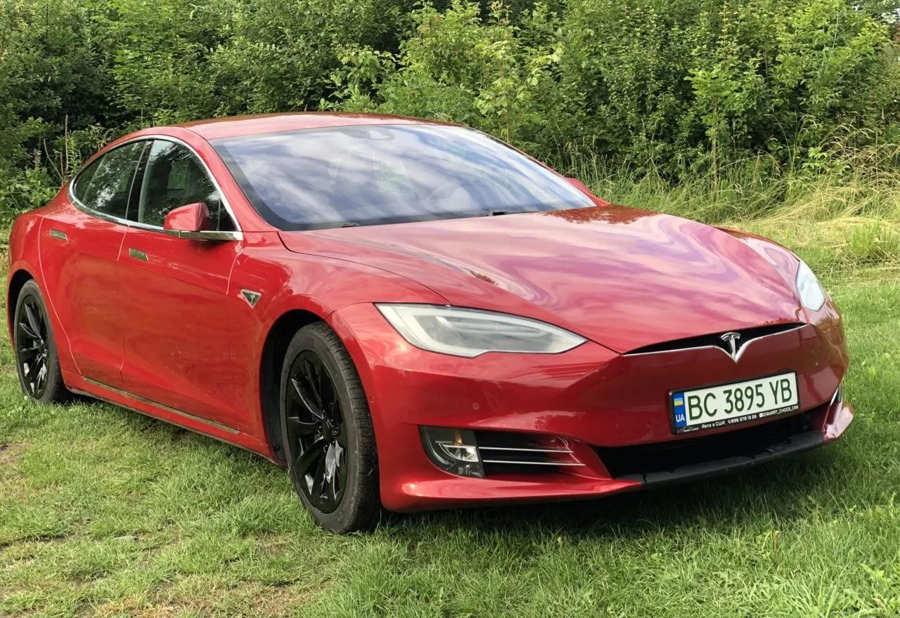 Tesla Model S  90 kWh 2016thumbnail271