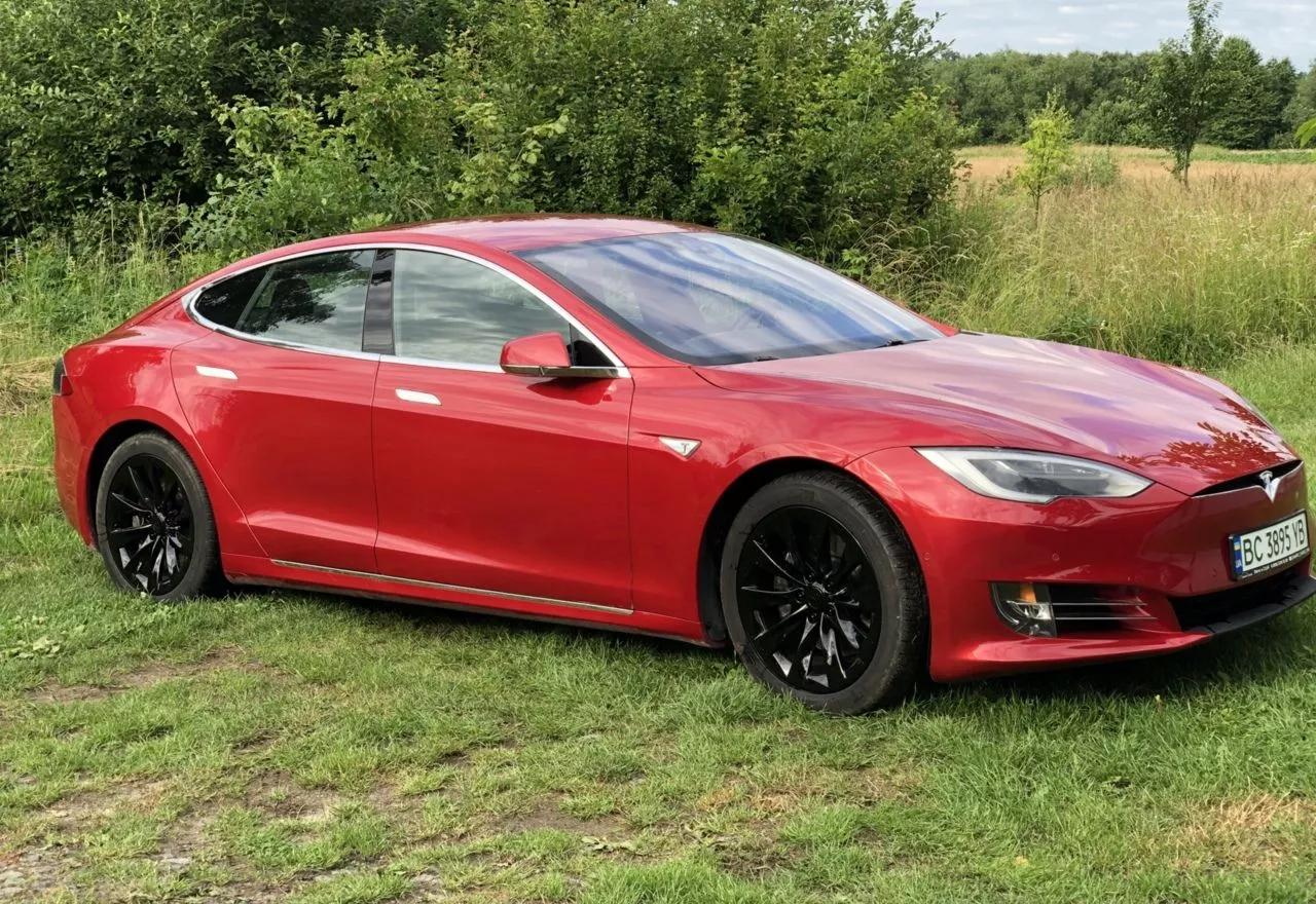 Tesla Model S  90 kWh 2016thumbnail291