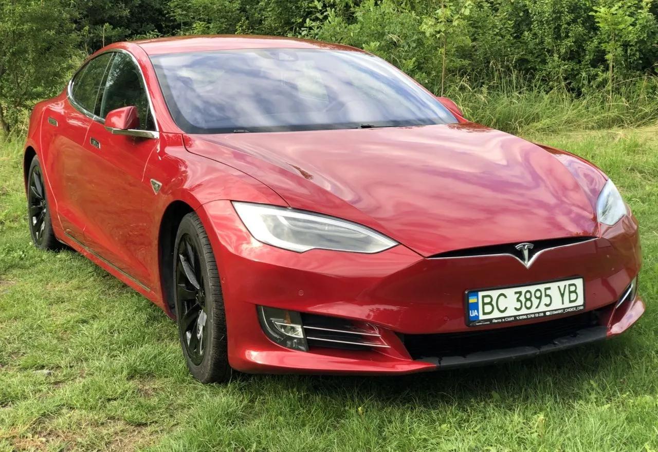 Tesla Model S  90 kWh 2016301