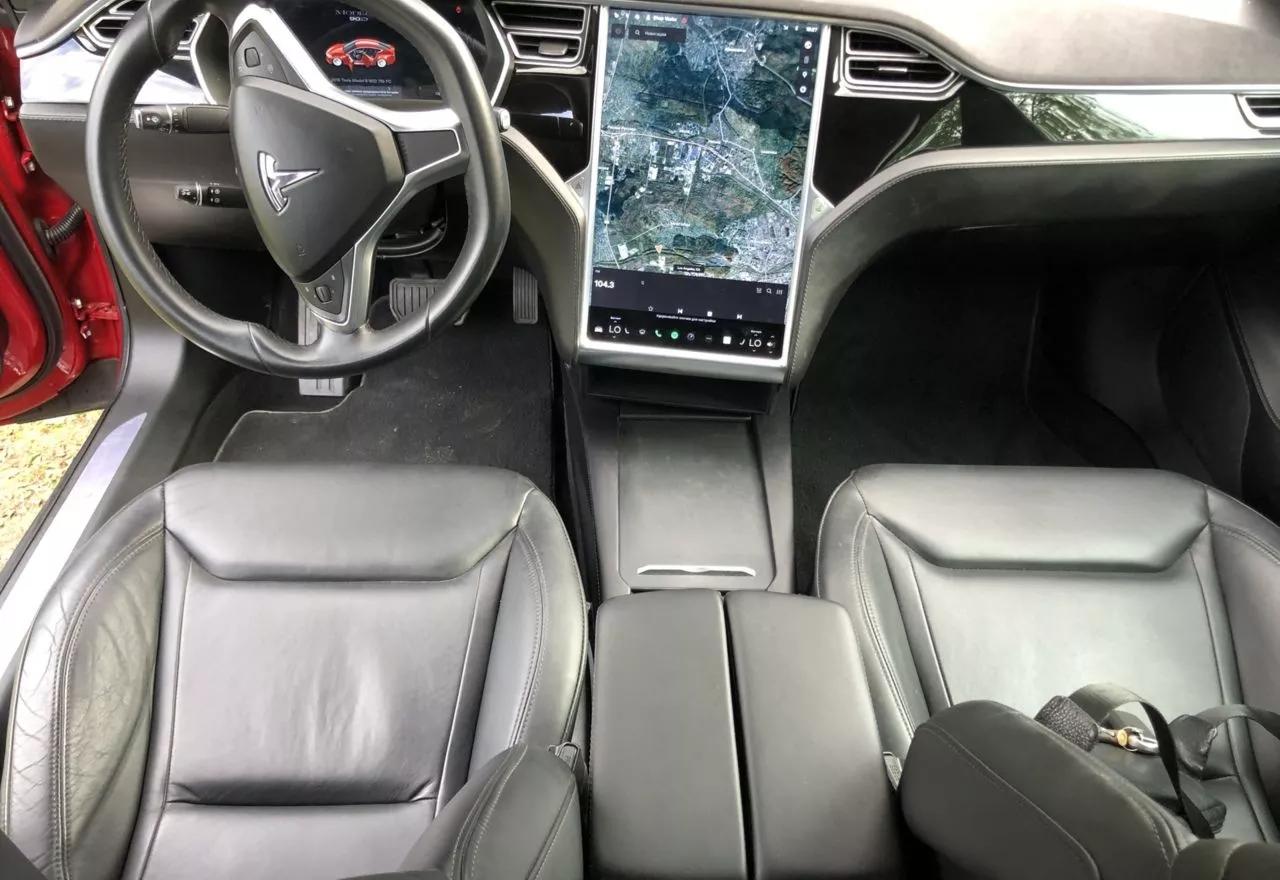 Tesla Model S  90 kWh 2016thumbnail391