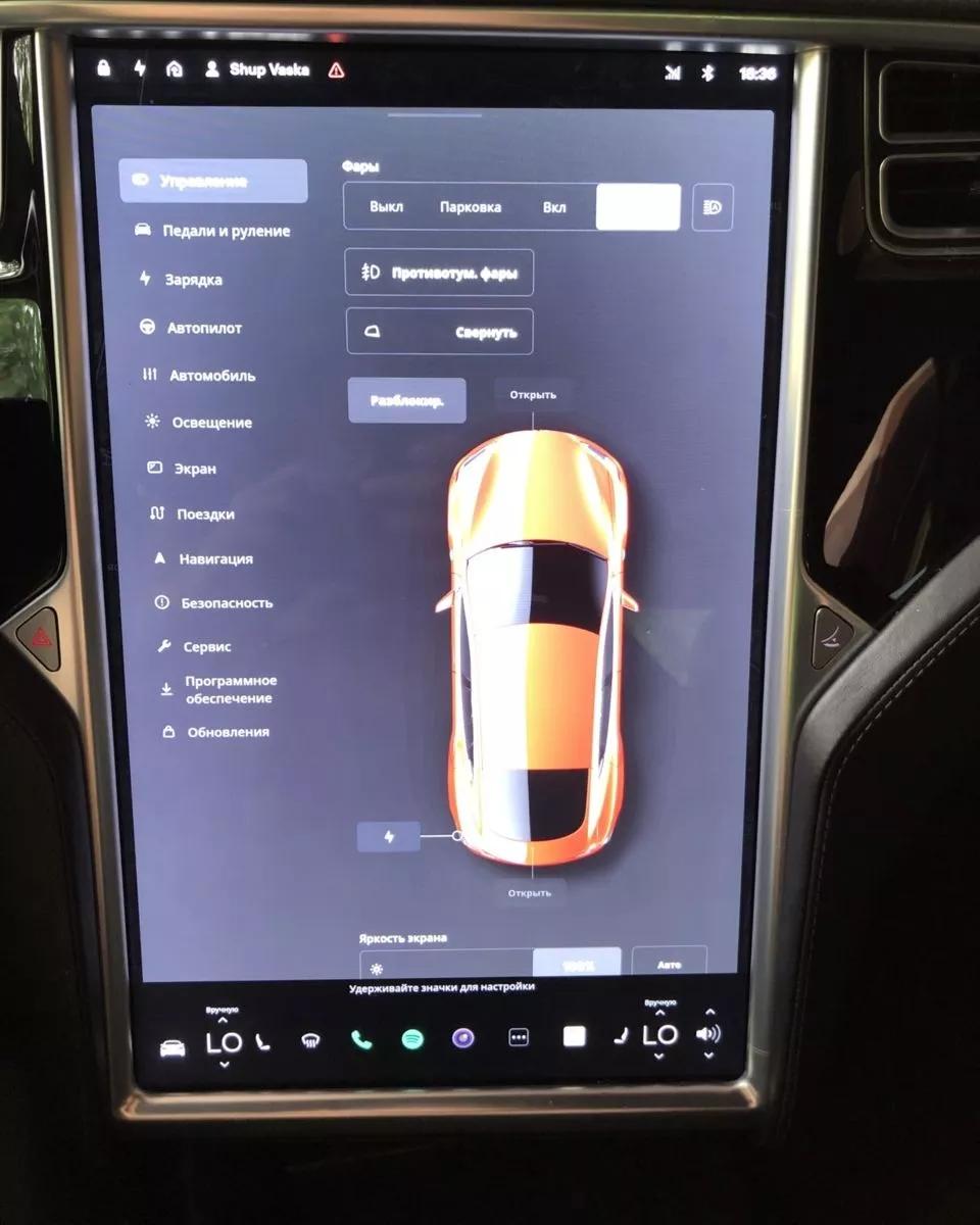 Tesla Model S  90 kWh 2016thumbnail441