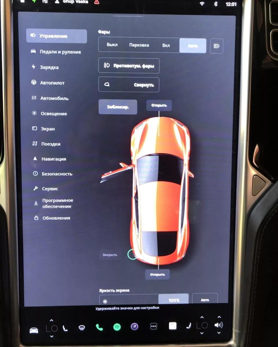 Tesla Model S  90 kWh 2016thumbnail461