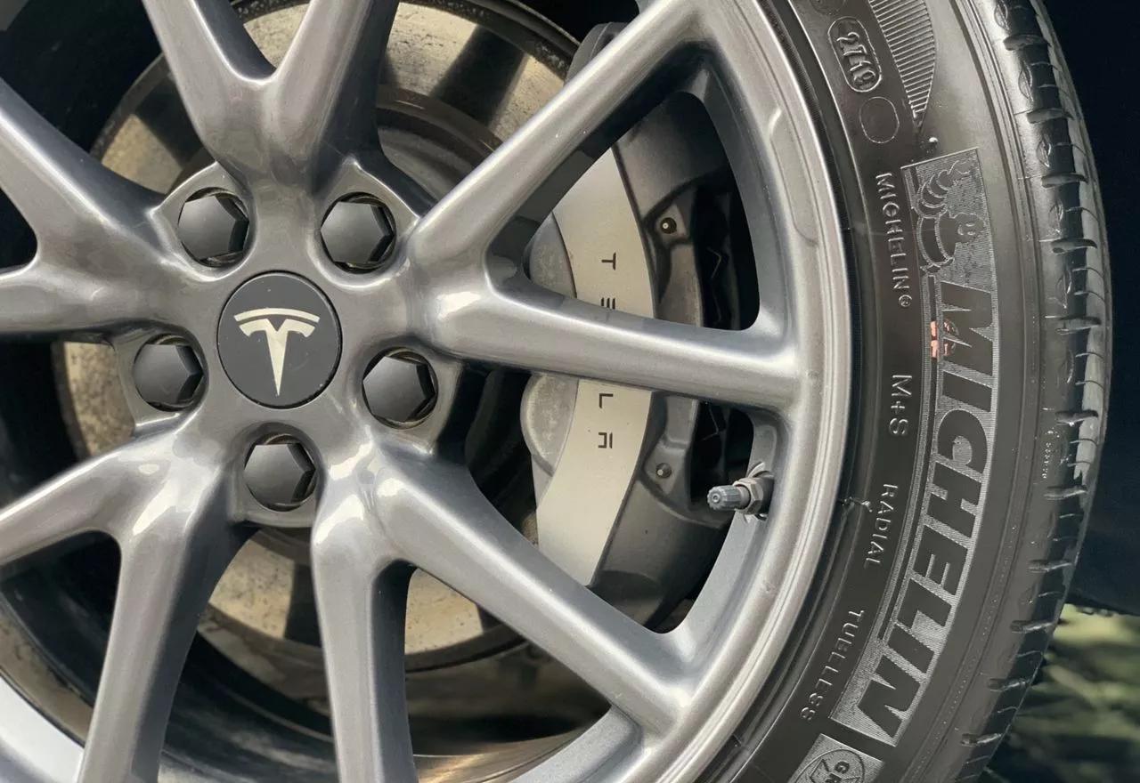 Tesla Model 3  80.5 kWh 2019thumbnail191