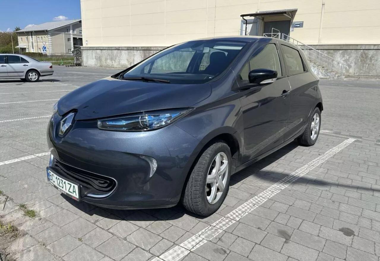 Renault ZOE  41 kWh 2017thumbnail11