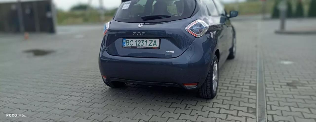 Renault ZOE  41 kWh 2017thumbnail41