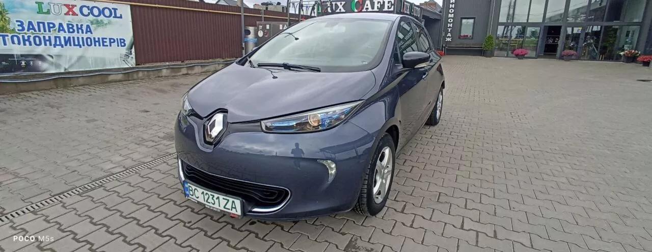 Renault ZOE  41 kWh 2017thumbnail111