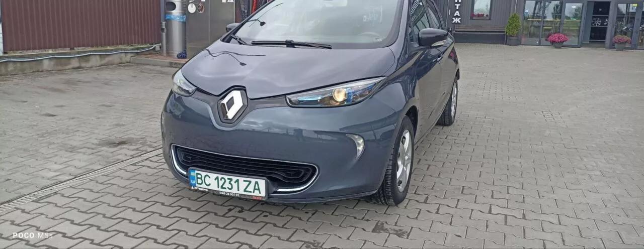Renault ZOE  41 kWh 2017thumbnail131