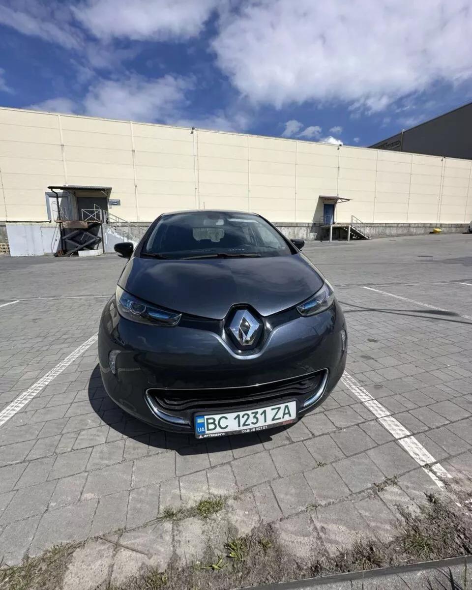Renault ZOE  41 kWh 2017thumbnail141