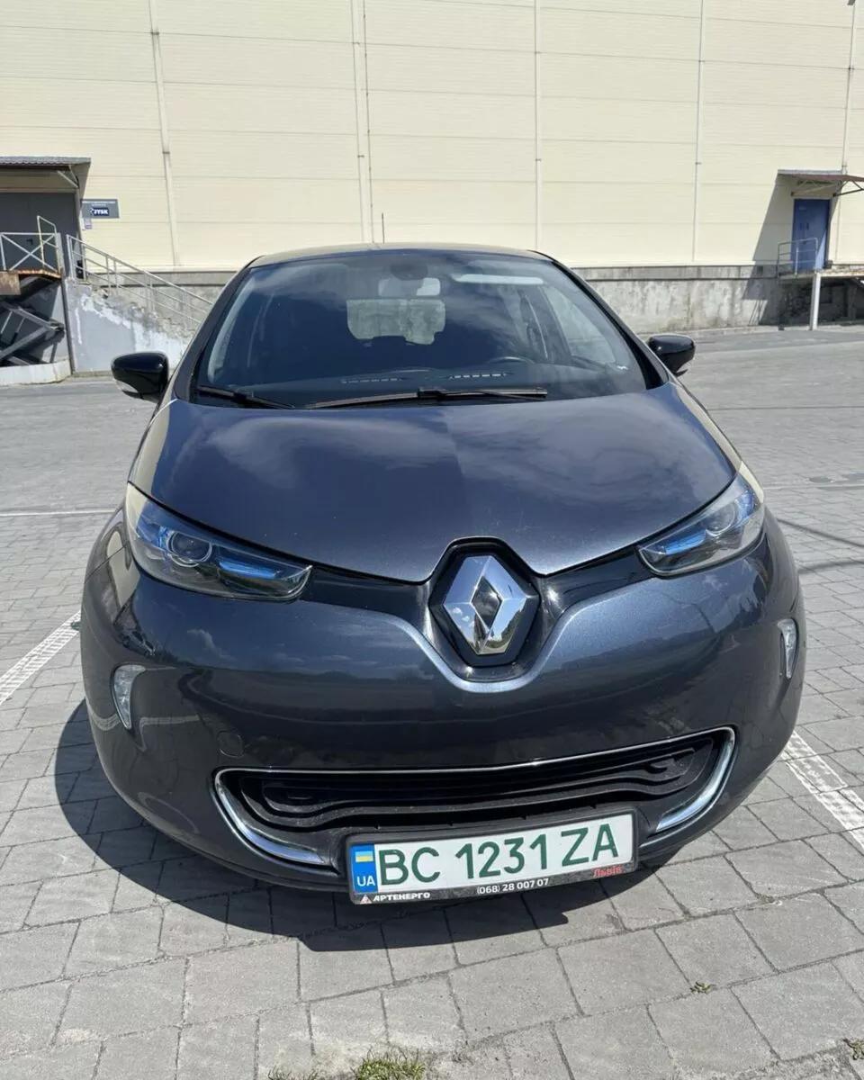 Renault ZOE  41 kWh 2017171
