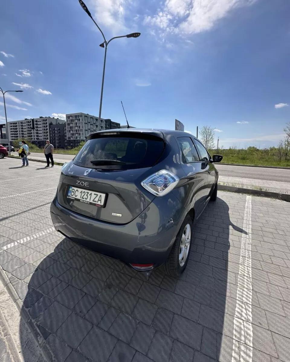 Renault ZOE  41 kWh 2017181