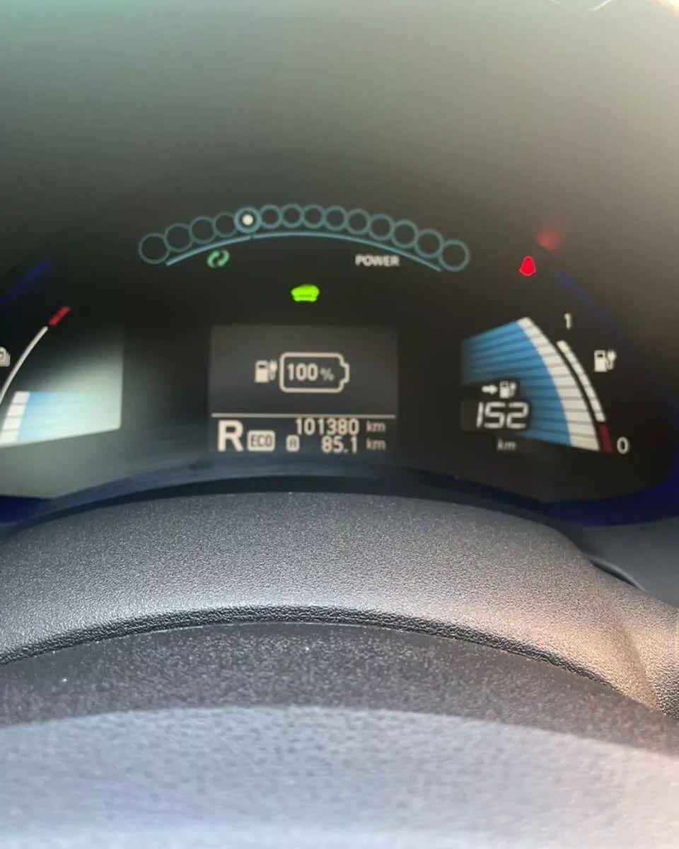 Nissan Leaf  30 kWh 201511
