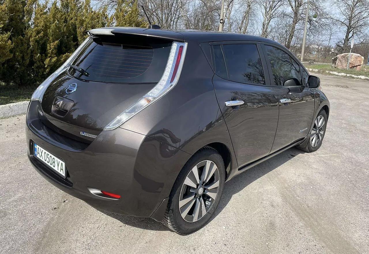 Nissan Leaf  30 kWh 201551