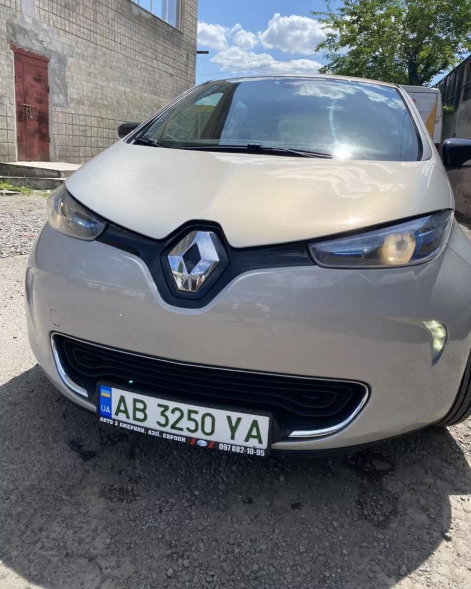 Renault ZOE  41 kWh 201721