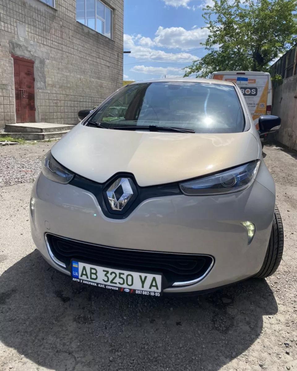 Renault ZOE  41 kWh 201731