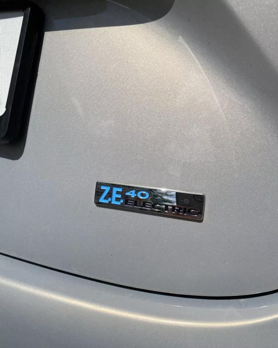 Renault ZOE  41 kWh 2017thumbnail81