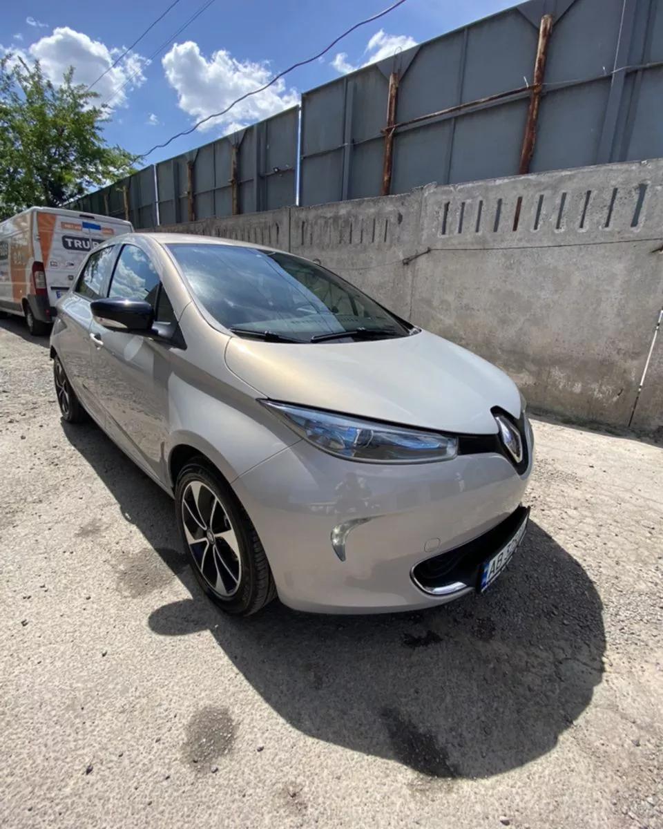 Renault ZOE  41 kWh 2017121