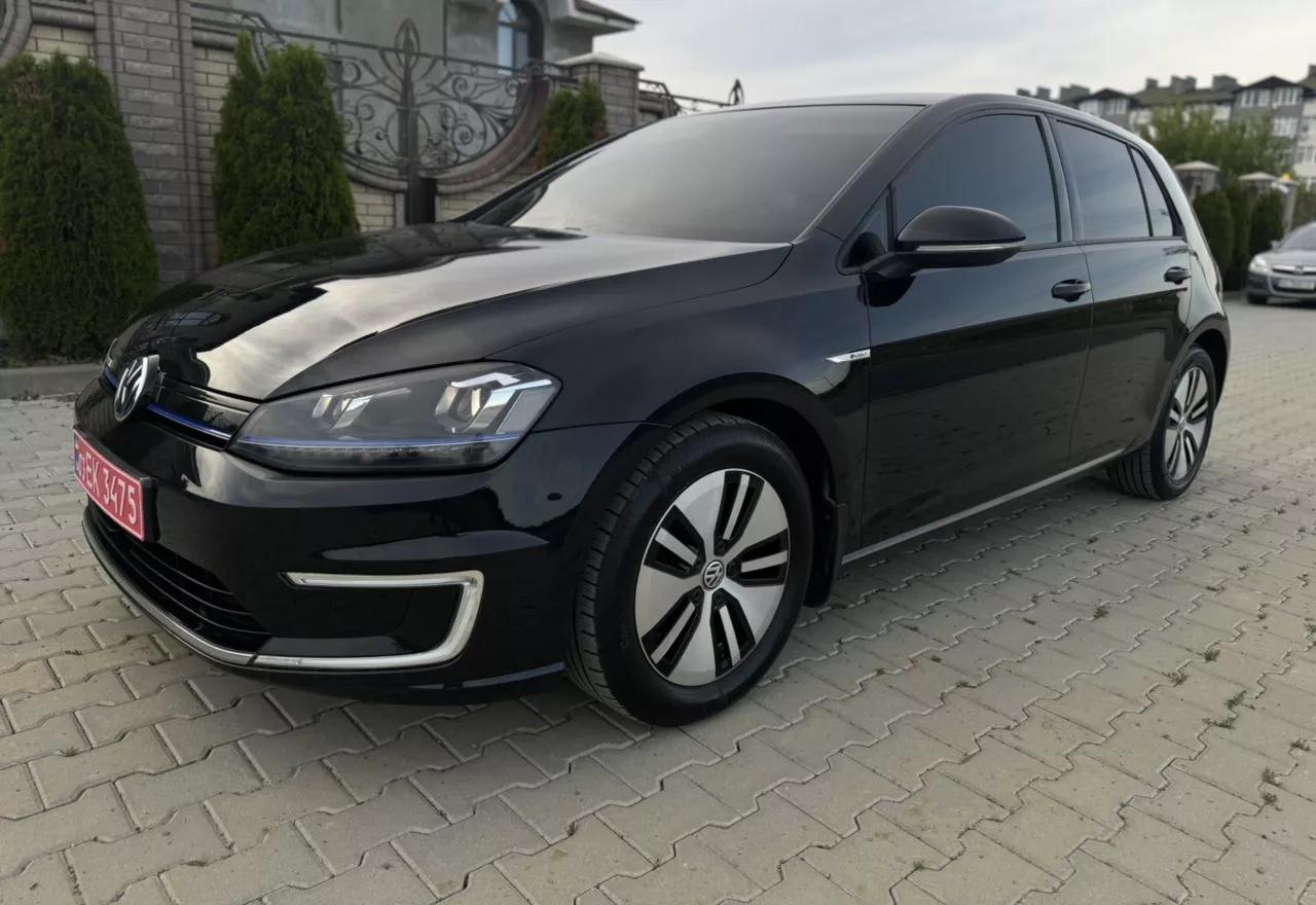 Volkswagen e-Golf  24 kWh 201581