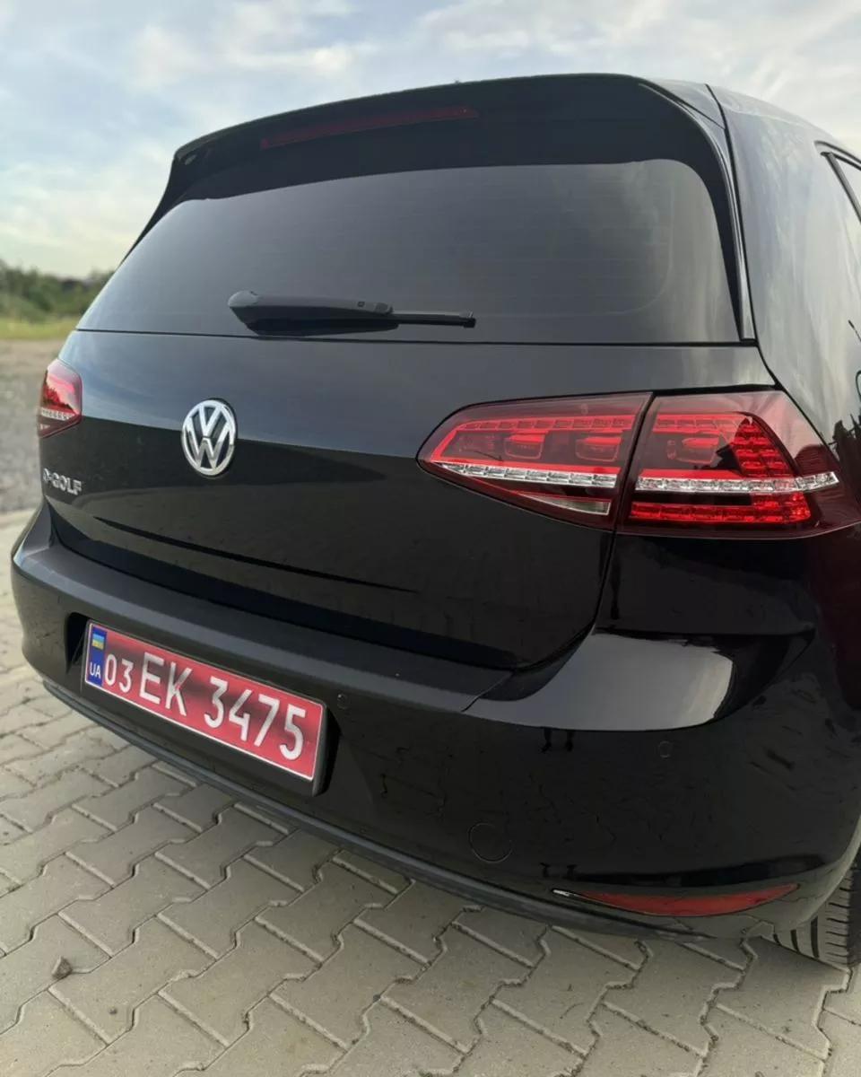 Volkswagen e-Golf  24 kWh 2015141