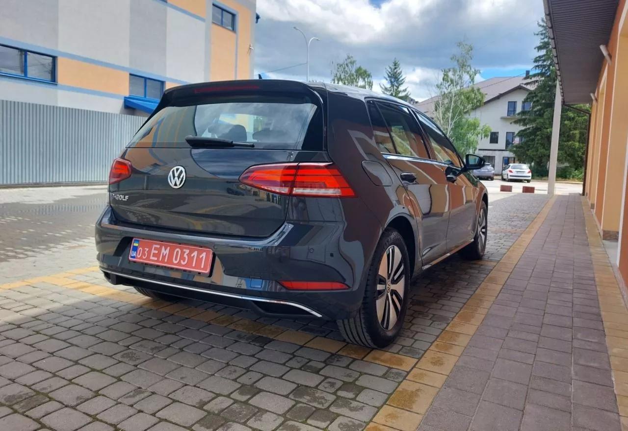 Volkswagen e-Golf  202081