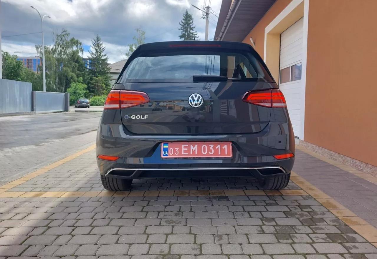 Volkswagen e-Golf  202091