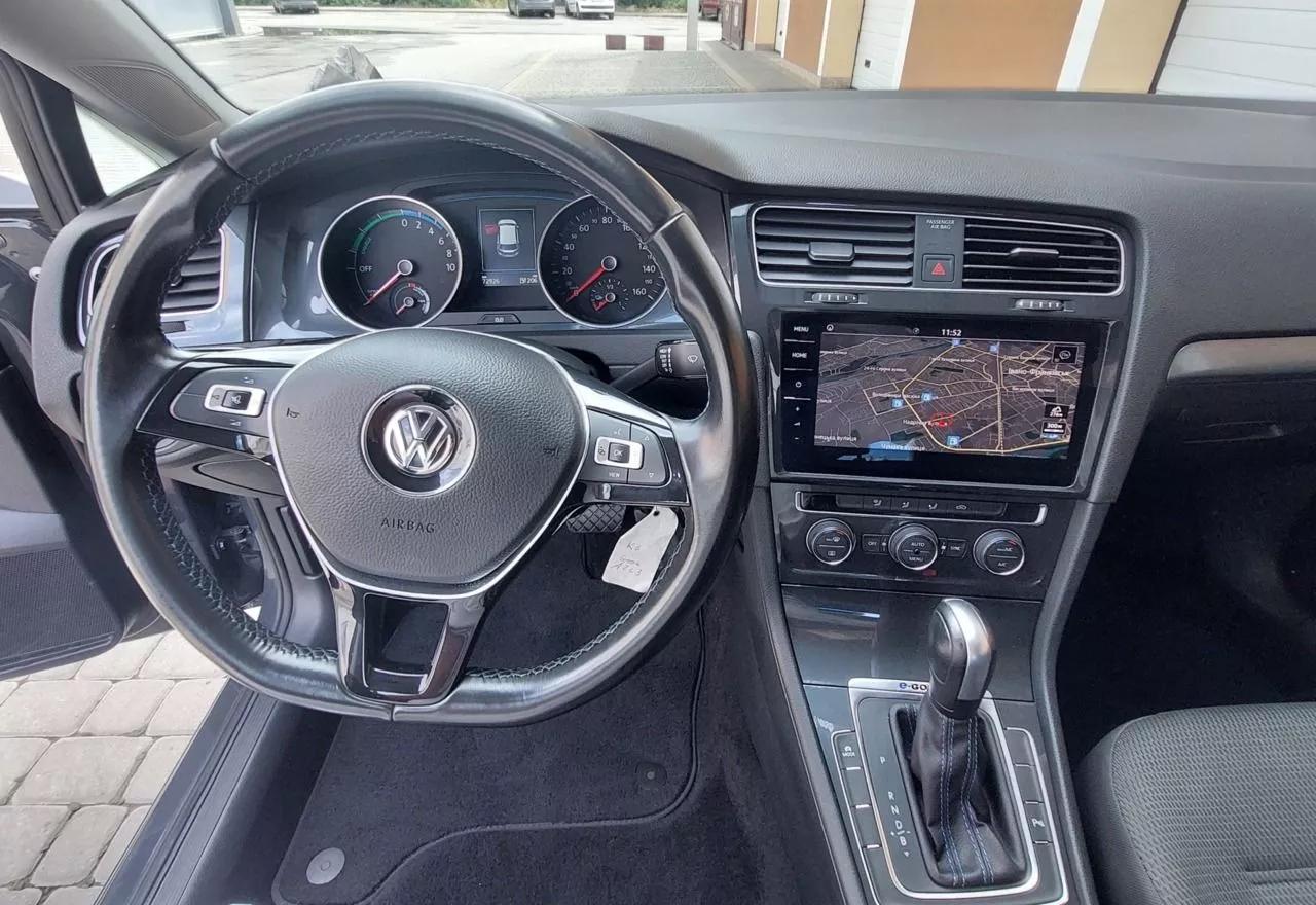 Volkswagen e-Golf  2020351