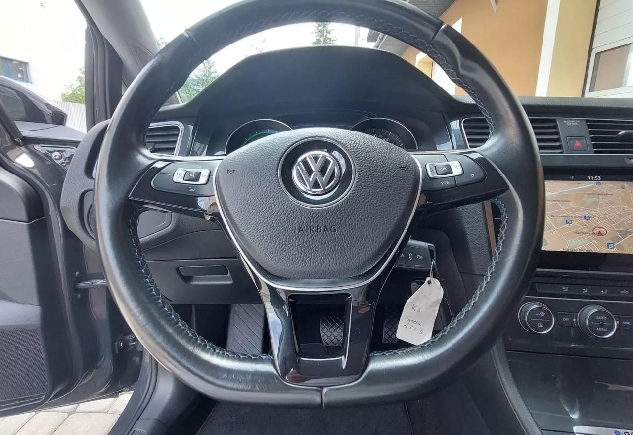 Volkswagen e-Golf  2020431