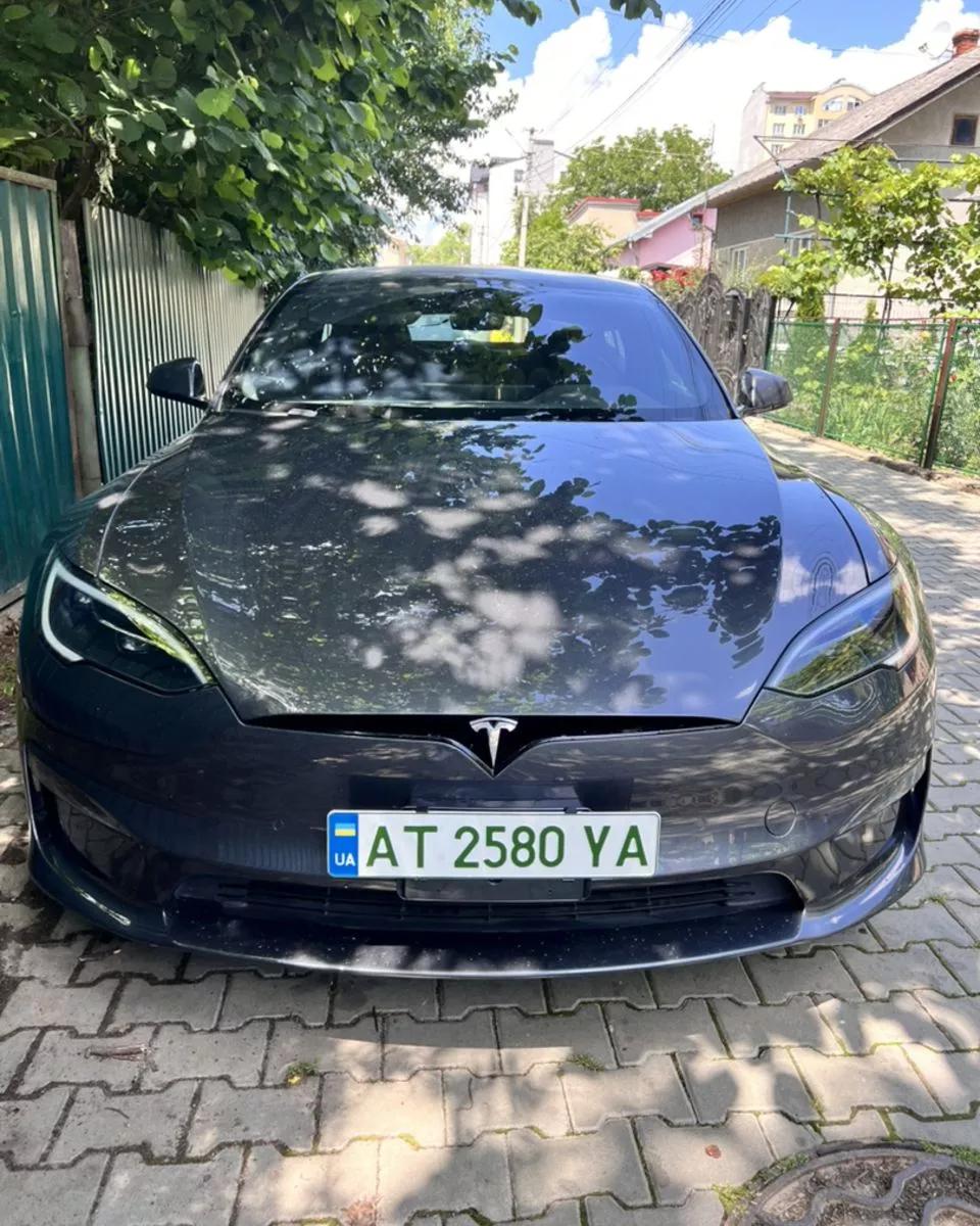 Tesla Model S  100 kWh 2022thumbnail11